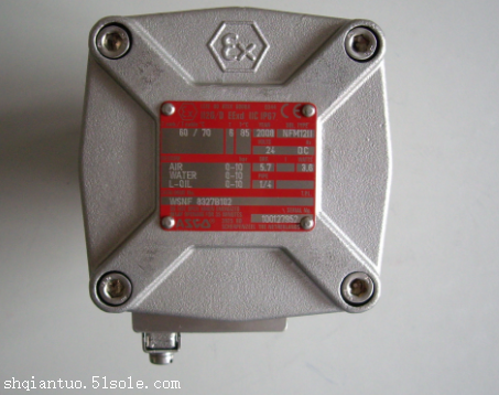 新款升级描述，捷高ASCO隔爆型电磁阀EFG553A017MS 230/50