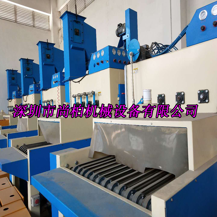 提升式自动喷砂机处理锈层氧化皮油污涂层等
