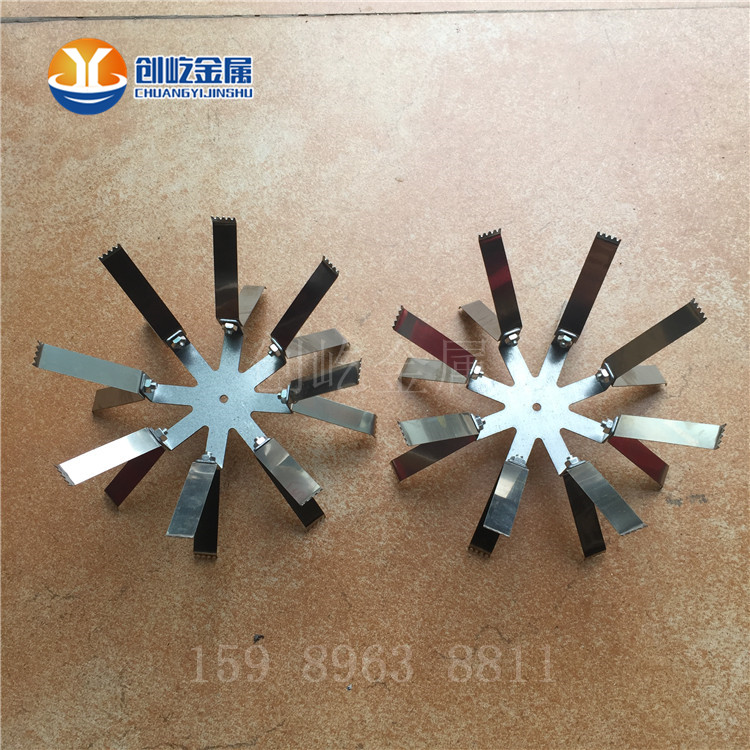 圆盘治具CY319 自动线加工设备喷塑