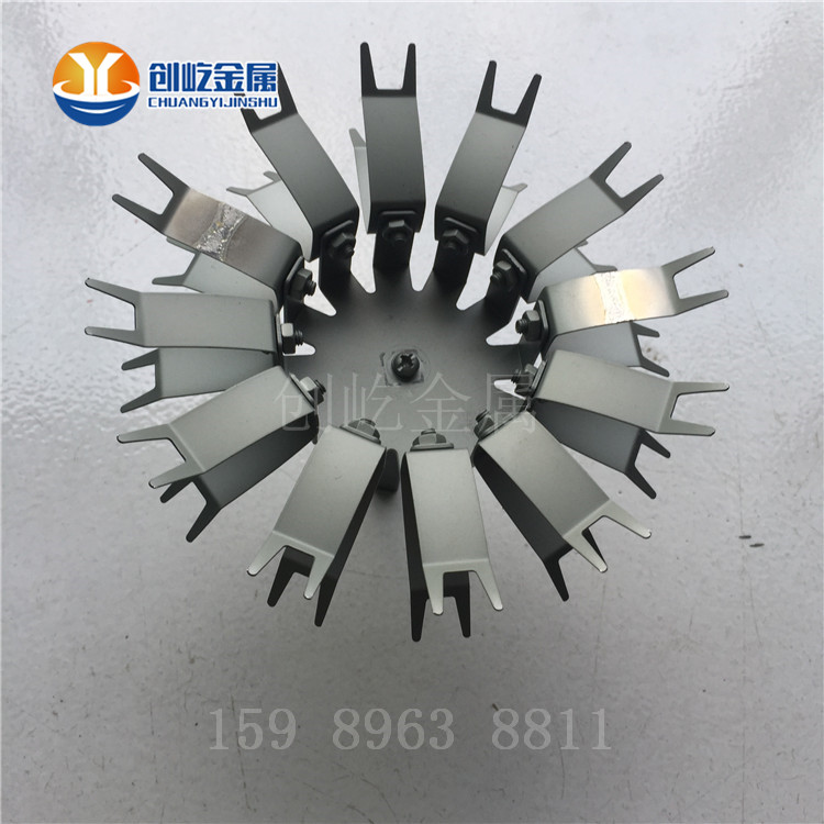 圆盘治具CY319 自动线加工设备喷塑