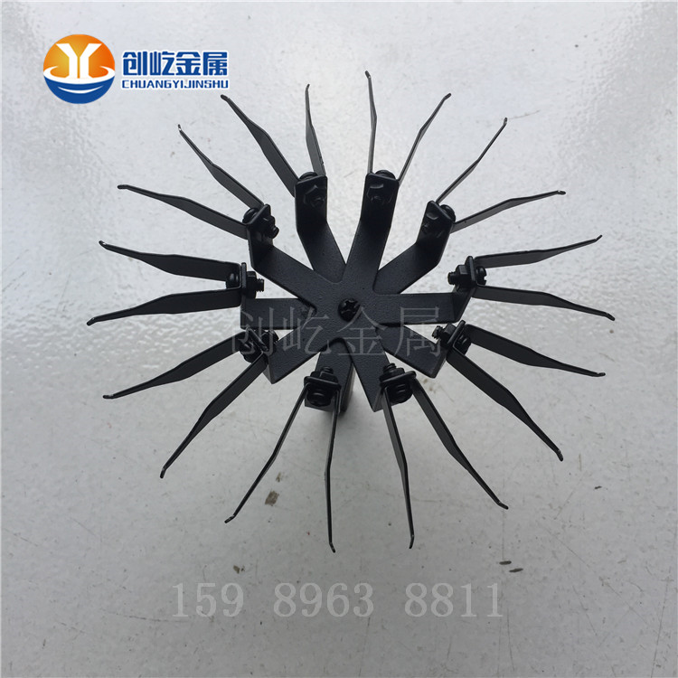 圆盘治具CY319 自动线加工设备喷塑