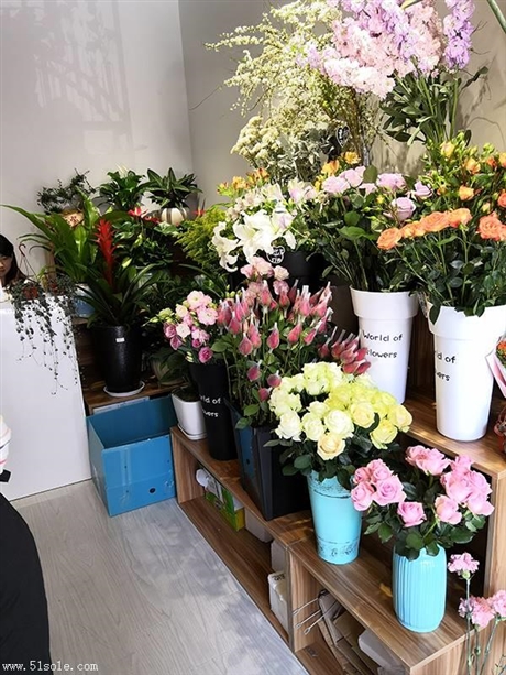 昆明婚庆策划公司首选仙女居花艺