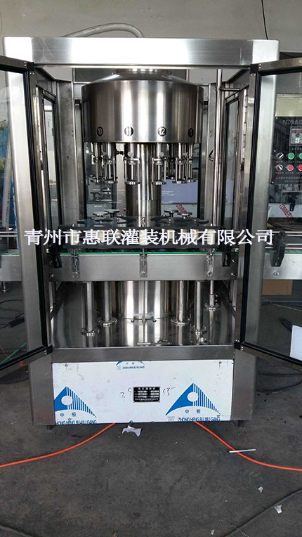 全自动果酒灌装机 葡萄酒灌装机