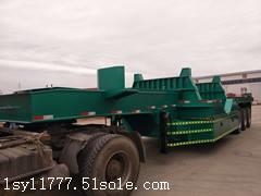 铁水运输钩臂车