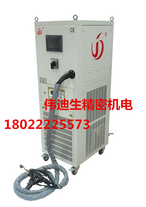 便携式触摸屏铜管钎焊机 移动铜铝焊接设备
