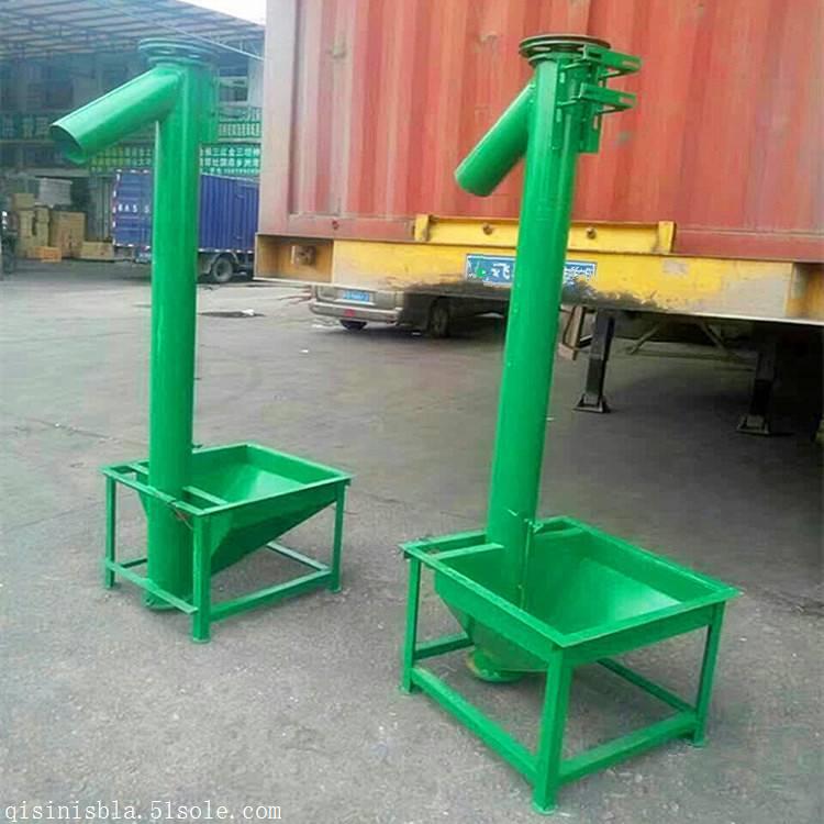 管式不锈钢螺旋提升机