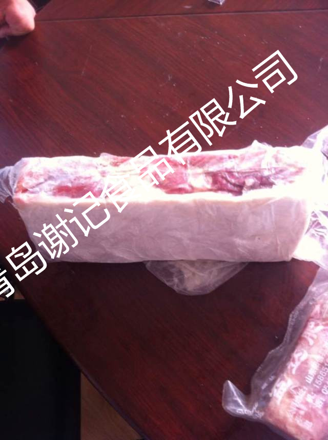 胶州市牛脊骨牛腱子牛腩进口冷冻批发