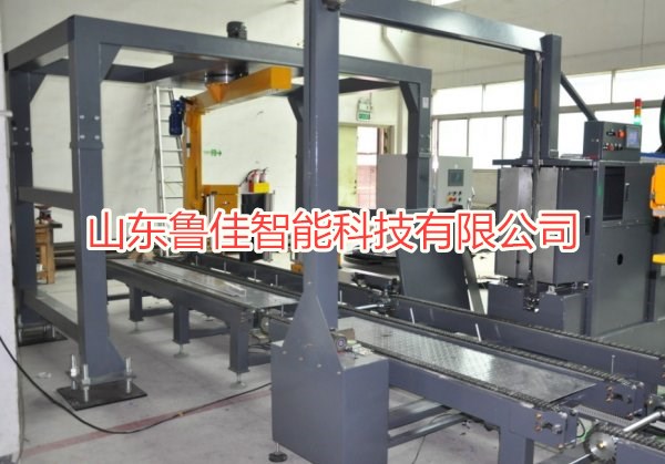 悬臂式在线缠绕包装机厂家/价格