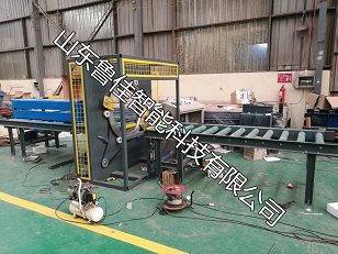 专业生产板材，门板自动缠绕膜包装机厂家