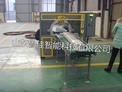 专业生产板材，门板自动缠绕膜包装机厂家