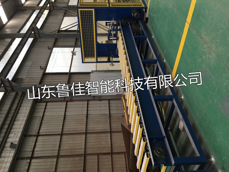 现货供应隔墙板缠绕膜包装机