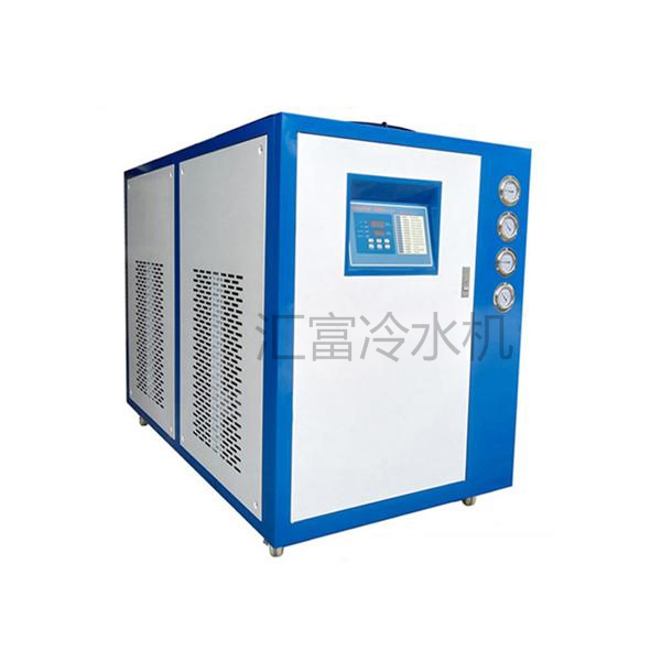 砂磨专用冷水机 汇富水循环冷却机
