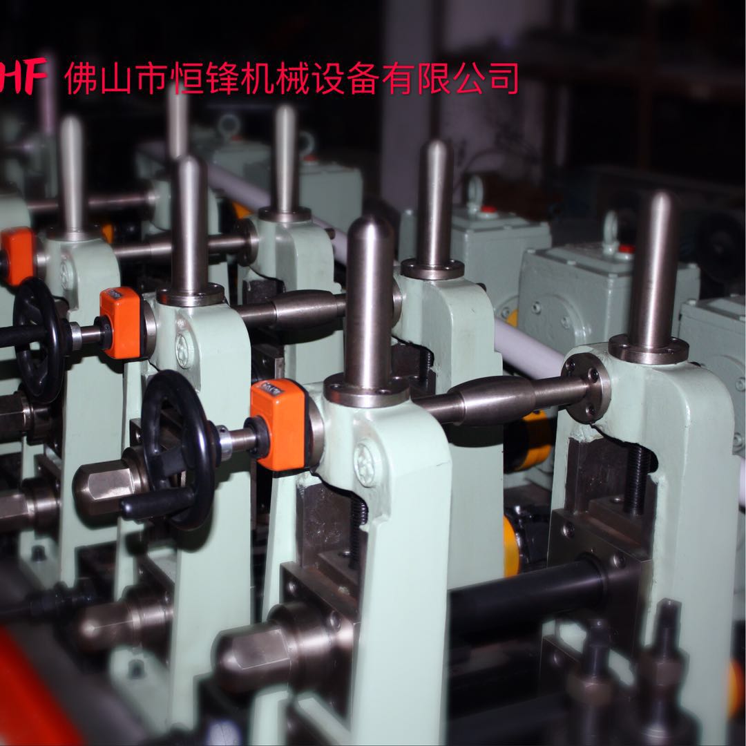 不锈钢制管机械设备焊管机组自动成型机