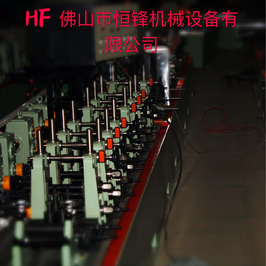 不锈钢制管机械设备焊管机组自动成型机