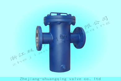 厂家直销直通蓝式过滤器