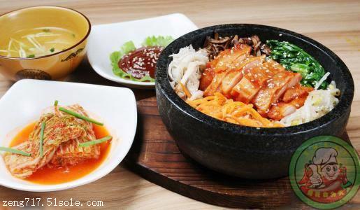 石锅拌饭培训/韩国拌饭培训