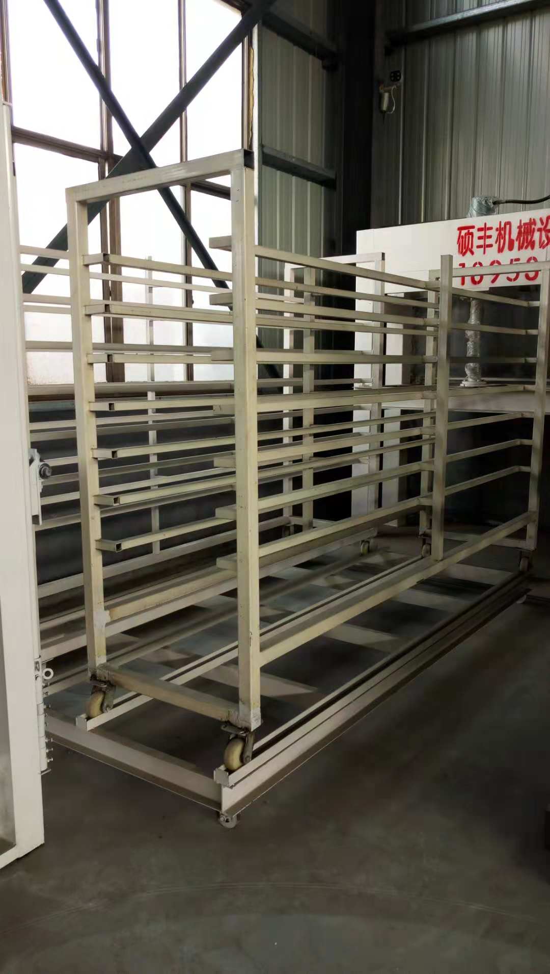 大规格FS免拆模一体保温板设备厂