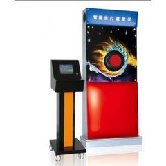 心理咨询室设备智能击打宣泄仪厂家