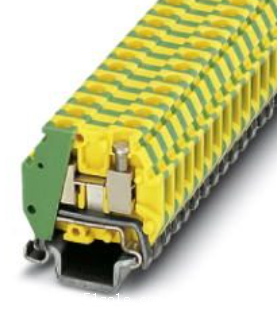 PHOENIX菲尼克斯3100318接地端子功能说明