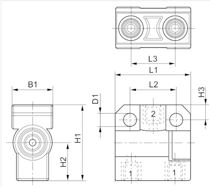 产品：进口德国原装AVENTICS梭阀OR