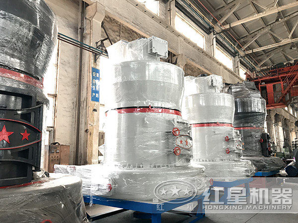 也许以后的磨粉机会跟以前不一样了