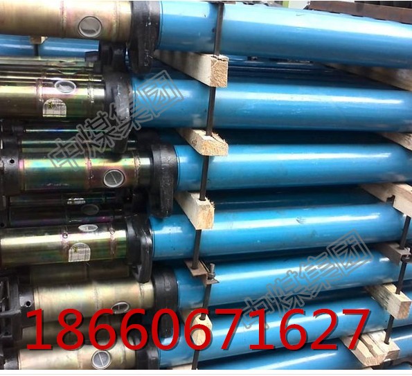DW35-200/100X单体液压支柱