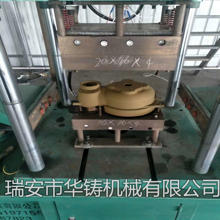 射芯机 水平分型射芯机 覆膜砂射芯机