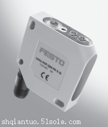 FESTO费斯托SOEG-L-Q30-P-A-K-2L光电传感器资料