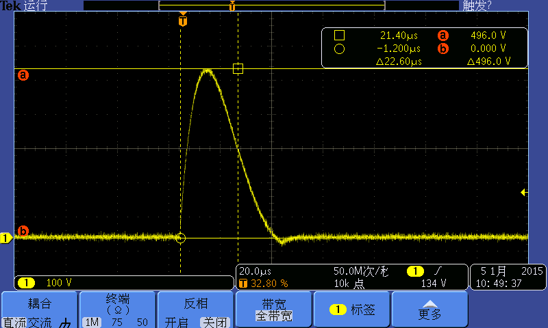 雷击浪涌发生器sur 6kv