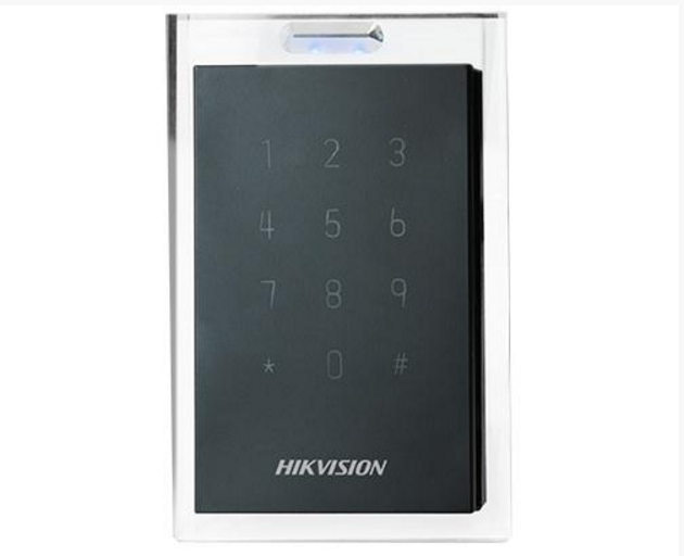 海康威视感应式门禁读卡机 DS-K1101MK