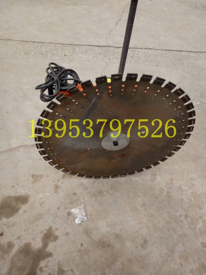 切墙机型号自动行走自动切割墙壁切割机