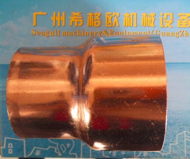 紫铜大小头,变径直通，,铜变径,