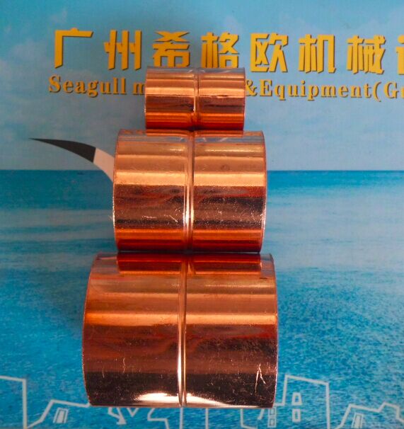 紫铜直接,铜管焊接接头，铜直通