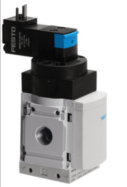 德国技术：FESTO软启动阀MS6-DE性能介绍