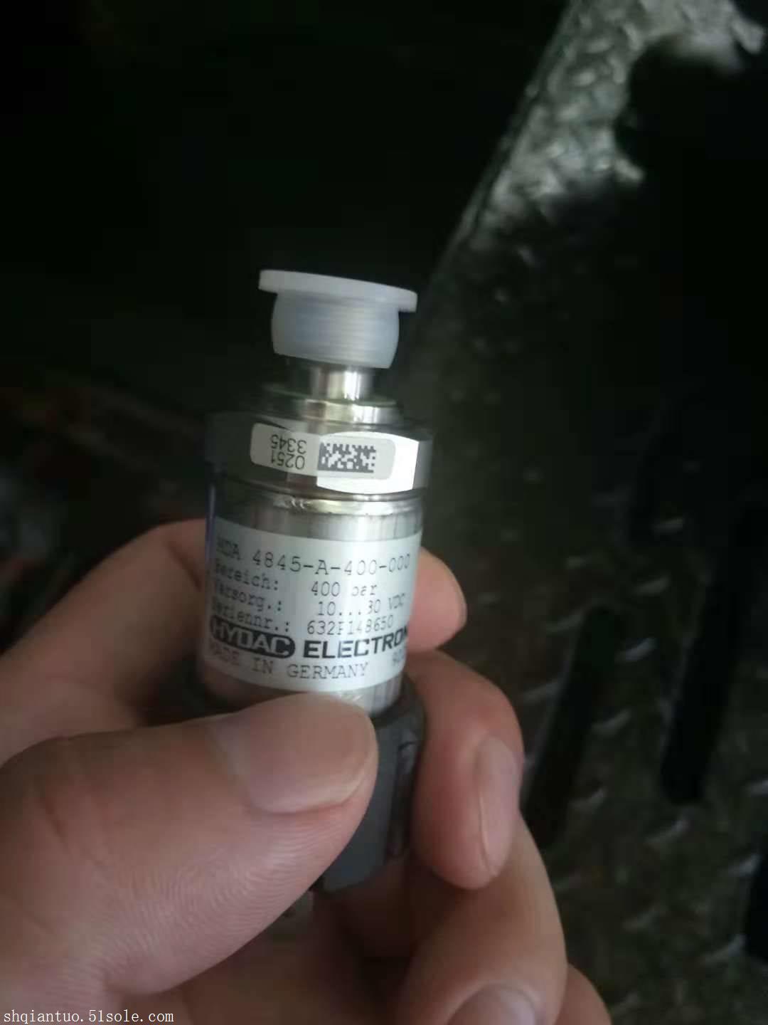 实物图及，贺德克HYDAC压力传感器4845-A-400-000