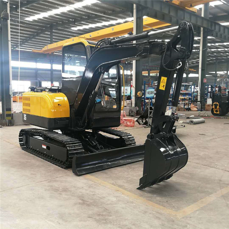 厂家直供小型挖掘机 18型22型履带挖掘