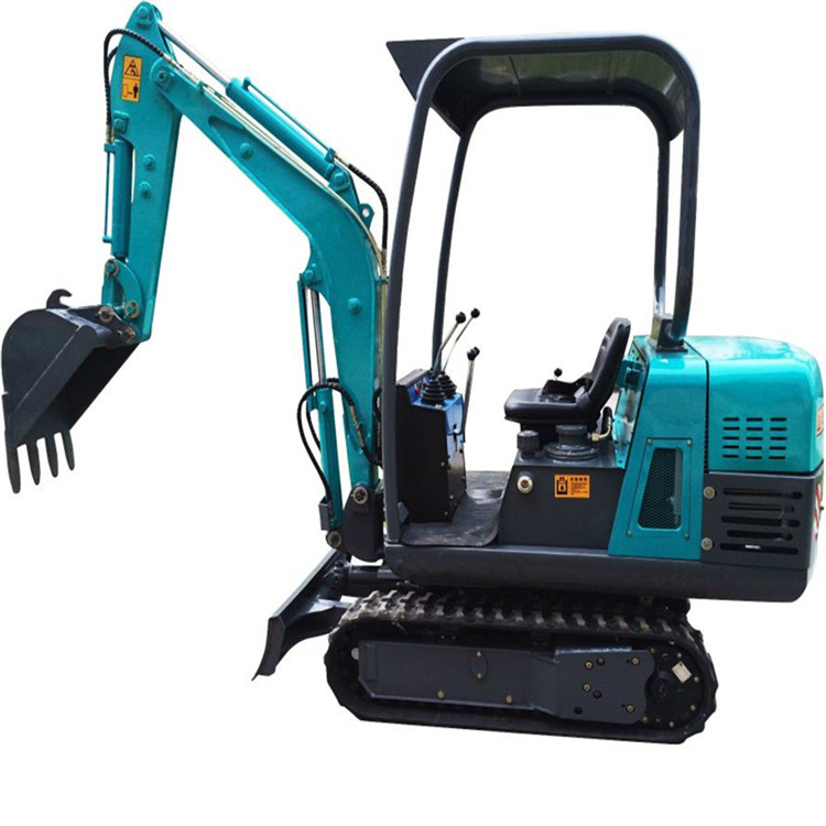 厂家直供小型挖掘机 18型22型履带挖掘