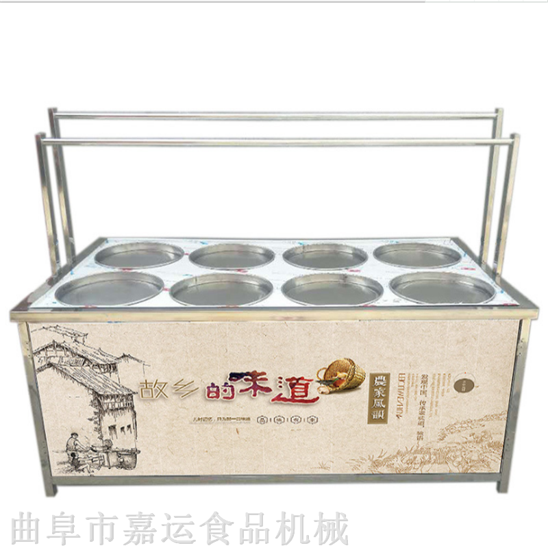 手工豆皮机 饭店腐竹豆油皮机