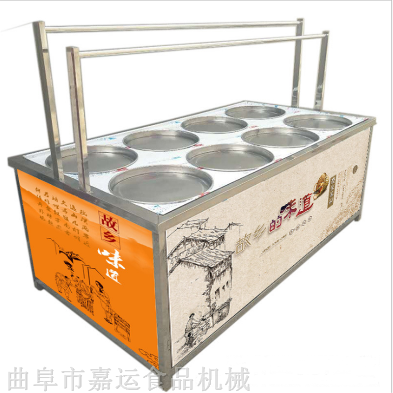手工豆皮机 饭店腐竹豆油皮机