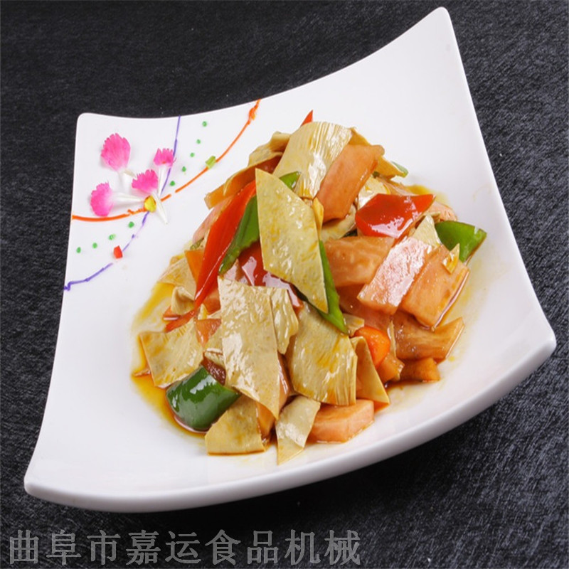 手工豆皮机 饭店腐竹豆油皮机
