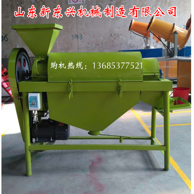 全自动大豆水稻抛光机
