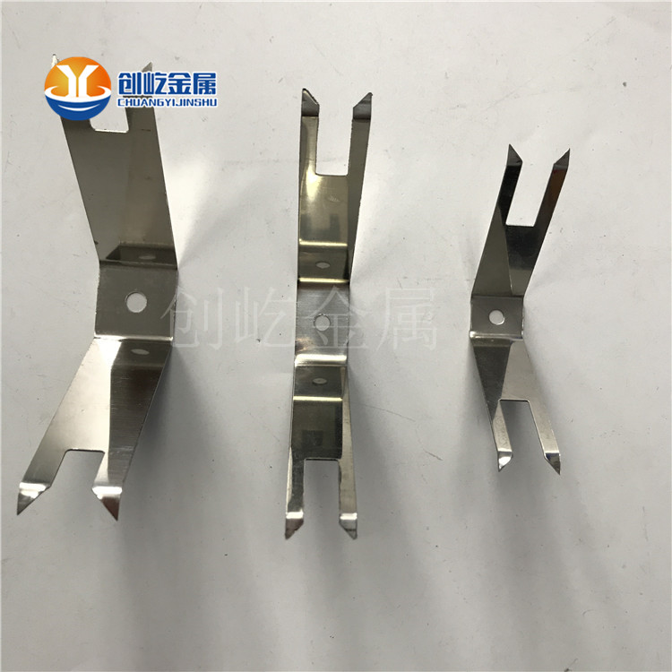 喷涂线旋转挂具 电镀挂具配件 弹片夹