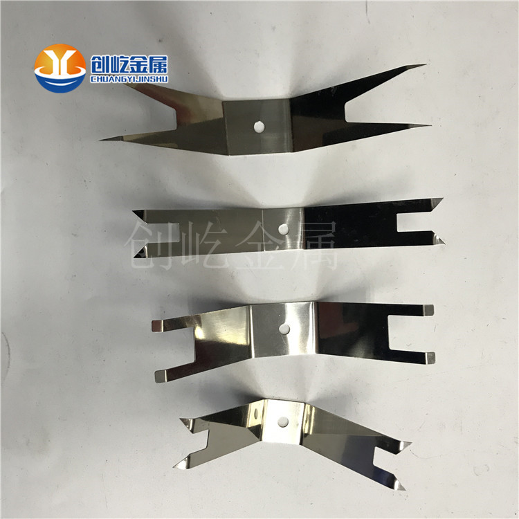 喷涂线旋转挂具 电镀挂具配件 弹片夹