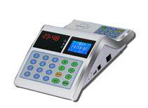 DS-K6200-MN-W 海康威视卧式消费机 双键盘操作