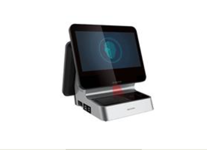 DS-K5022 海康威视台式双屏人证访客机