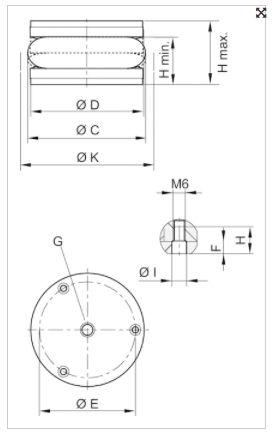 德国AVENTICS单作用式气缸性能介绍