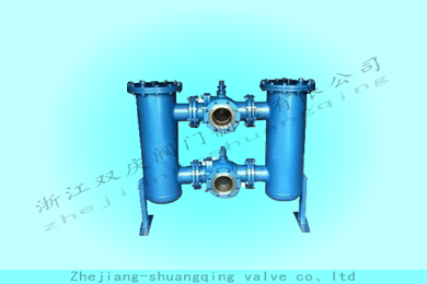 厂家直销双联切换过滤器