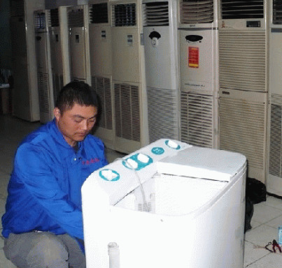 义乌洗衣机上门维修电话 义乌洗衣机维修一次多少钱