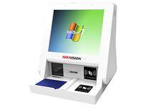 DS-K5012-R 海康威视台式双屏人证访客机