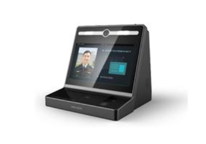 DS-K5601A 海康威视台式人证比对终端 支持人脸1:N比对